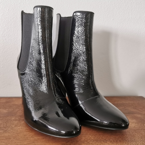 Senso Heeled Chelsea Boots - Picture 3 of 11